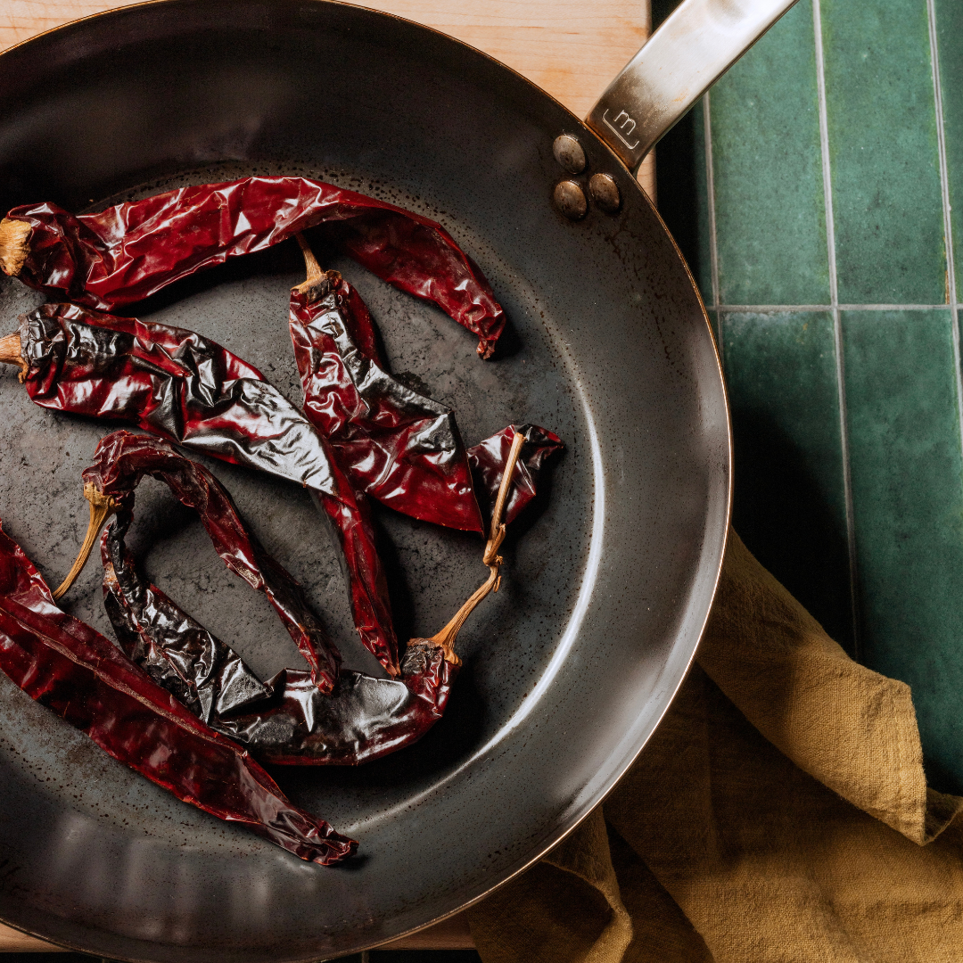 Made In Carbon Steel